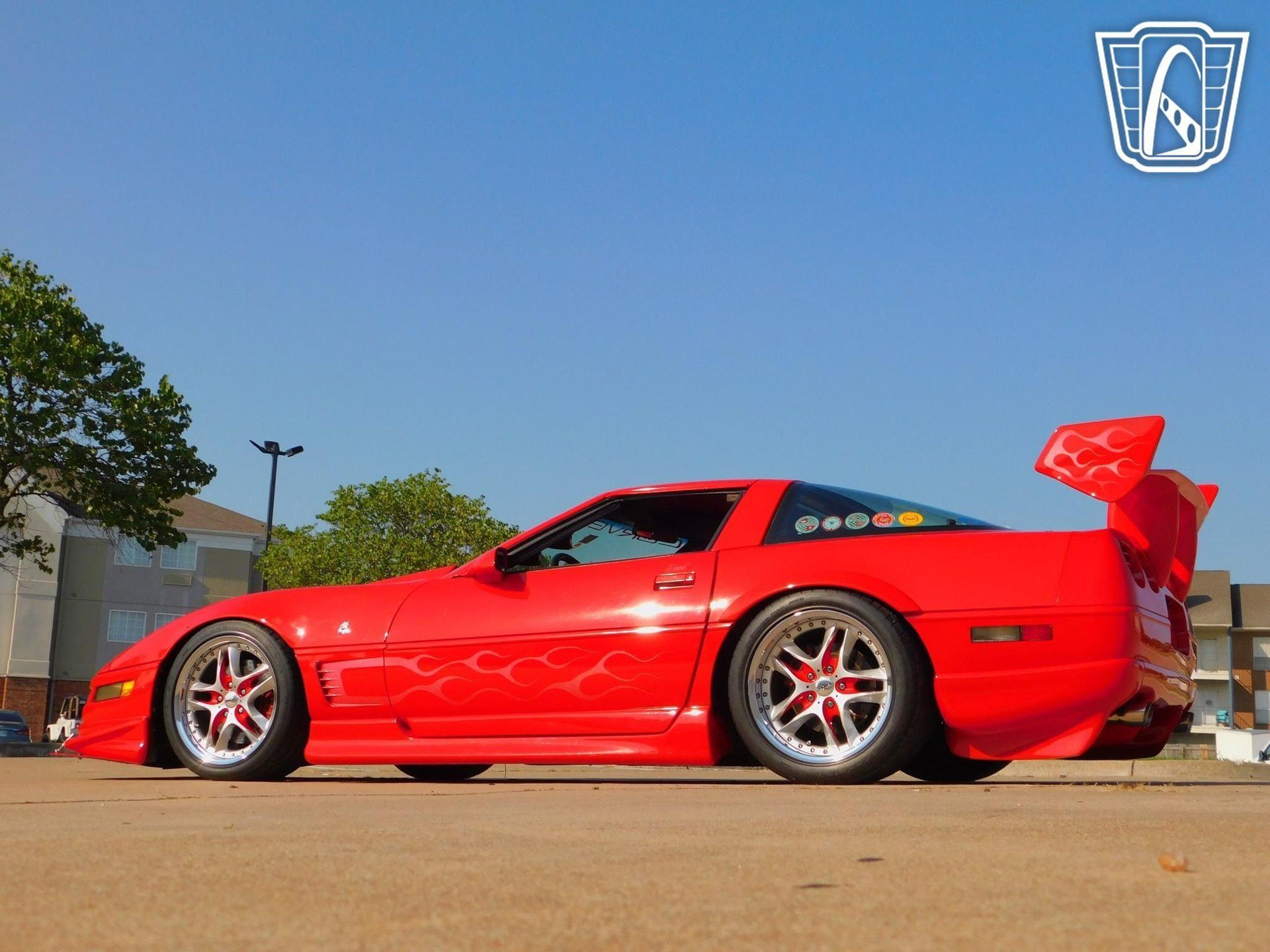 Used 1996 Chevrolet Corvette Coupe RWD image 32