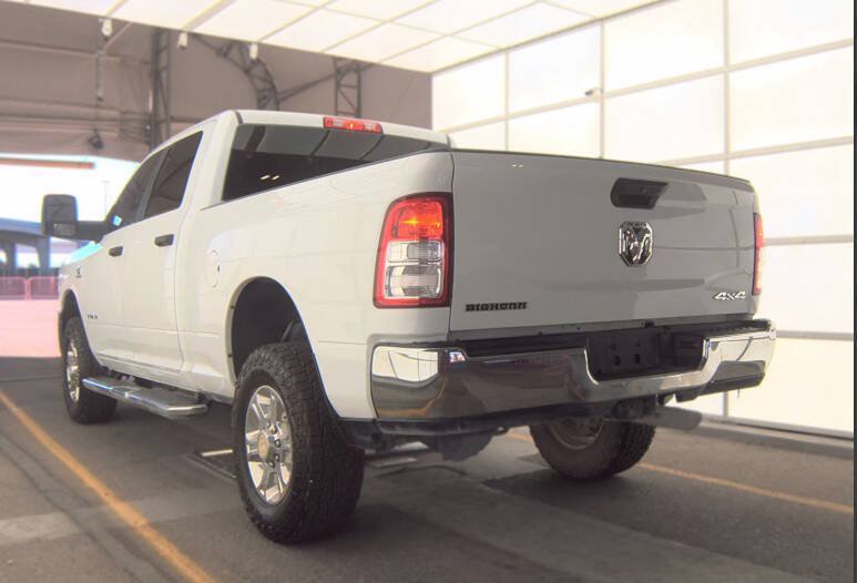 Used 2024 RAM 2500 Big Horn w/ Off Road Package AWD/4WD image 5
