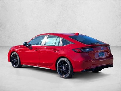 New 2026 Honda Civic Sport image 8
