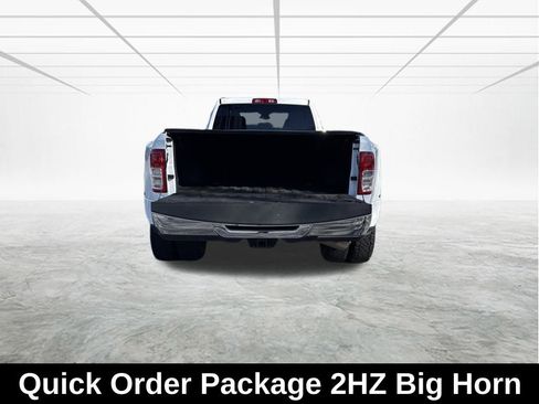 Used 2022 RAM 3500 Big Horn image 8