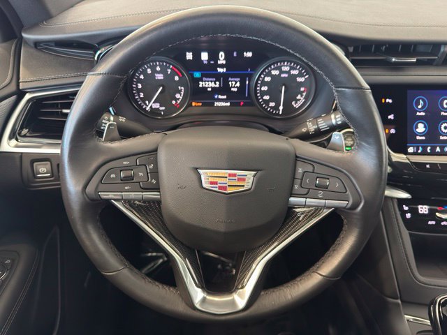 Certified 2024 Cadillac XT6 Sport w/ LPO, Onyx Lite Package AWD/4WD image 33