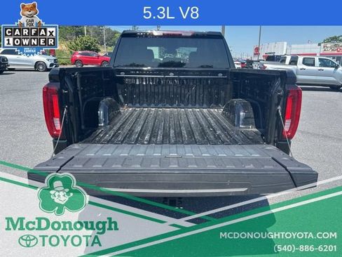 Used 2025 GMC Sierra 1500 SLT AWD/4WD image 4