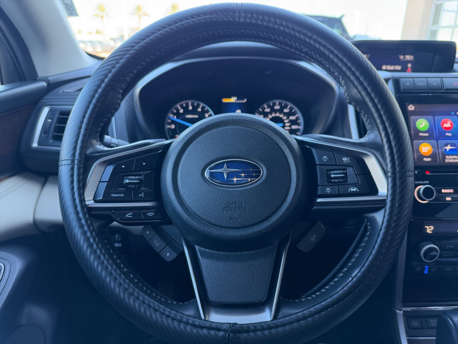 Used 2019 Subaru Ascent Touring AWD/4WD image 9