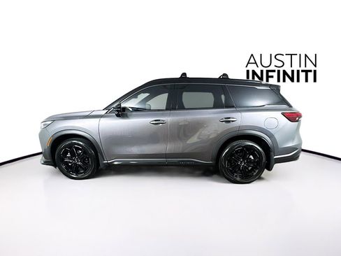 New 2026 INFINITI QX60 Sport w/ Dark Cargo Package image 5