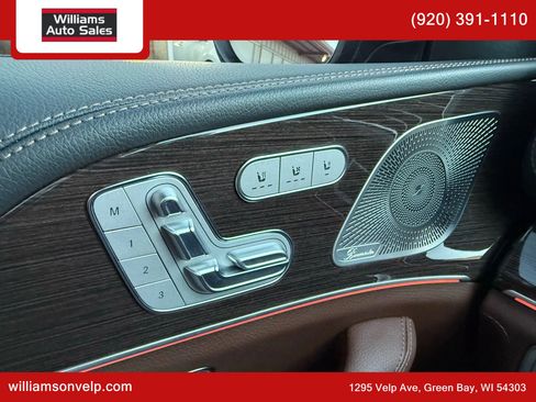 Used 2024 Mercedes-Benz GLE 450e 4MATIC w/ AMG Line Exterior image 29