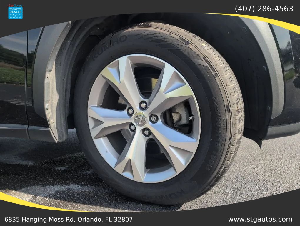 Used 2017 Lexus NX 200t FWD w/ Premium Package image 29