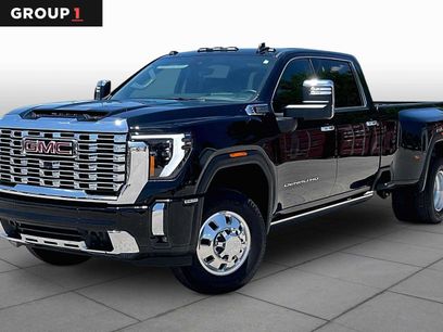 Used 2024 GMC Sierra 3500 Denali w/ Denali Reserve Package