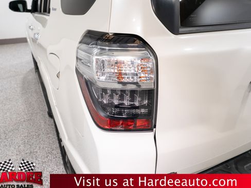 Used 2018 Toyota 4Runner Limited image 9