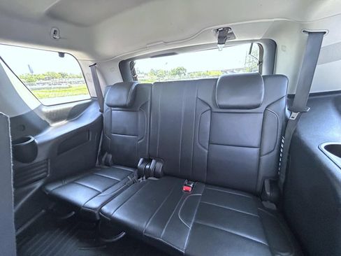 Certified 2019 Chevrolet Tahoe LT AWD/4WD image 22