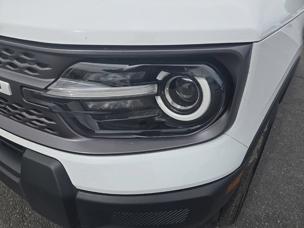 Used 2025 Ford Bronco Sport Big Bend AWD/4WD image 32