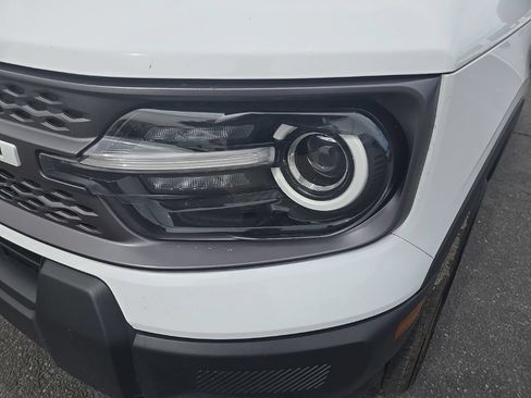 Used 2025 Ford Bronco Sport Big Bend AWD/4WD image 32