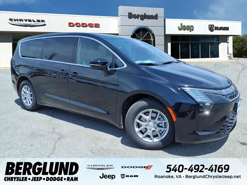 New 2027 Chrysler Pacifica Select FWD image 1