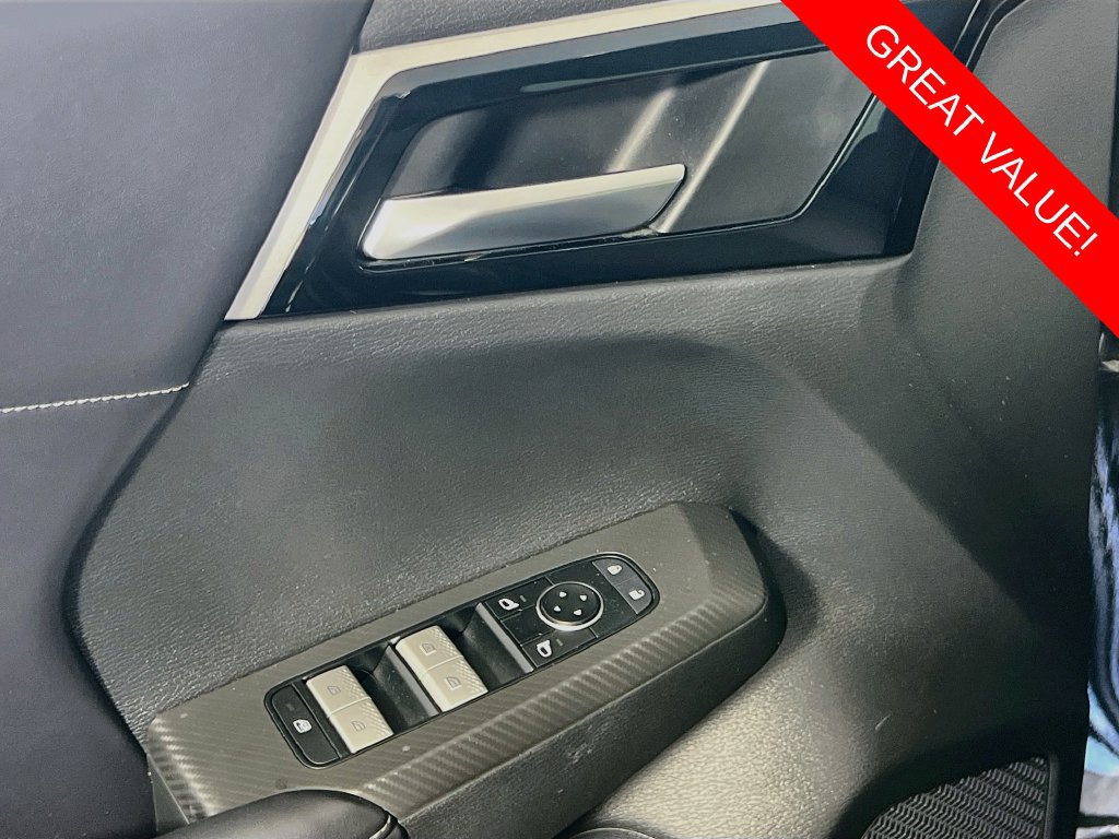 Used 2022 Mitsubishi Outlander SE AWD/4WD image 18
