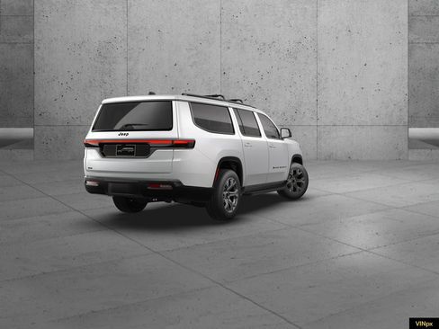 New 2026 Jeep Grand Wagoneer L Limited w/ Convenience Group I image 3