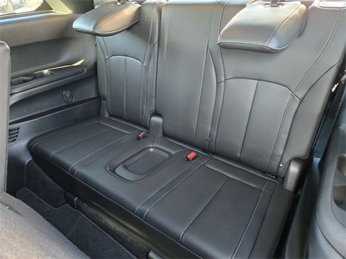 Certified 2025 INFINITI QX60 Luxe w/ Black Edition image 18