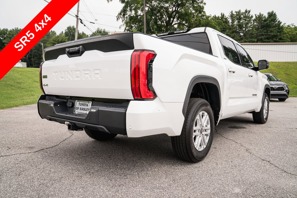 Used 2023 Toyota Tundra SR5 w/ SR5 Premium Package AWD/4WD image 8