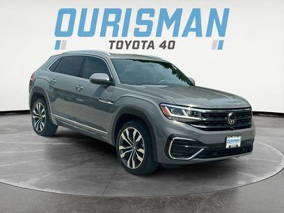 Used 2023 Volkswagen Atlas Cross Sport SEL Premium R-Line