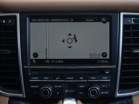 Used 2011 Porsche Panamera 4 AWD/4WD image 35