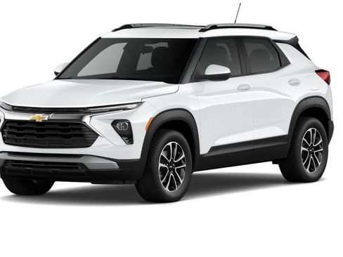 New 2026 Chevrolet TrailBlazer LT w/ Convenience Package FWD image 50