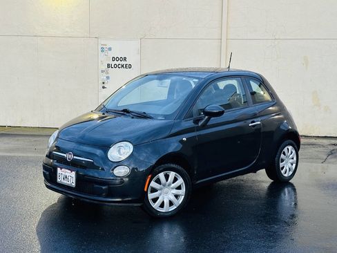 Used 2012 FIAT 500 Pop image 3