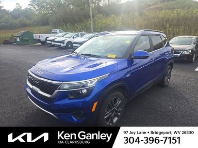 Certified 2022 Kia Seltos S