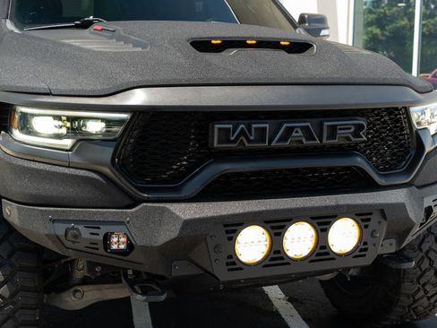 Used 2022 RAM 1500 TRX w/ TRX Level 1 Equipment Group AWD/4WD image 5
