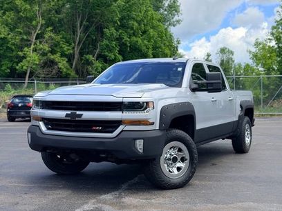 Used 2016 Chevrolet Silverado 1500 LT w/ All Star Edition