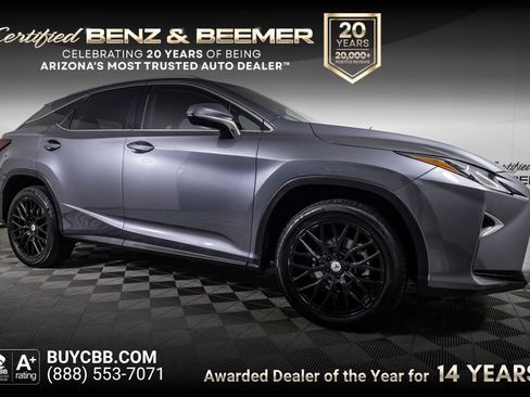 Used 2019 Lexus RX 350 AWD w/ Accessory Package image 1