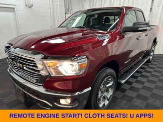 Used 2020 RAM 1500 Big Horn AWD/4WD video 1