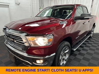 Used 2020 RAM 1500 Big Horn