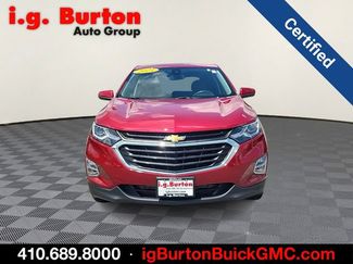 Used 2021 Chevrolet Equinox LT FWD video 2