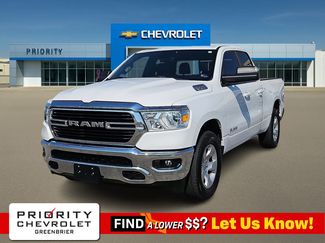 Used 2021 RAM 1500 Big Horn AWD/4WD video 1