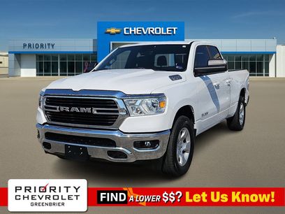 Used 2021 RAM 1500 Big Horn