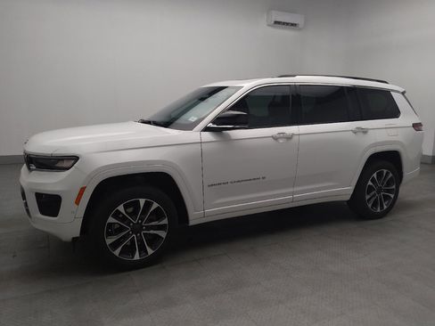 Used 2022 Jeep Grand Cherokee L Overland AWD/4WD image 2