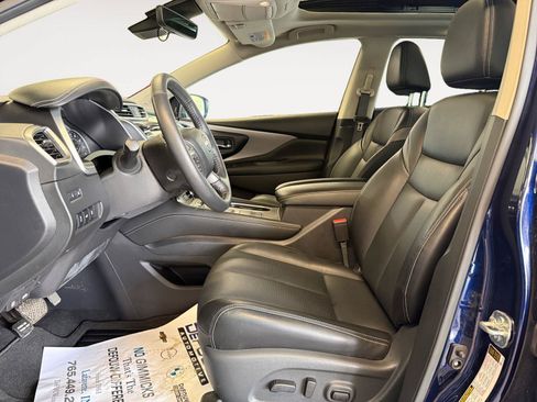 Used 2024 Nissan Murano SL AWD/4WD image 10