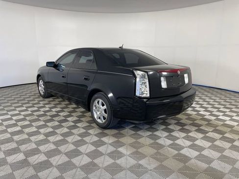 Used 2007 Cadillac CTS 2.8 w/ 2.8L V6 Luxury Package RWD image 20