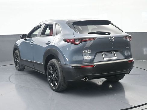 Used 2024 MAZDA CX-30 AWD 2.5 S w/ Preferred Package image 4