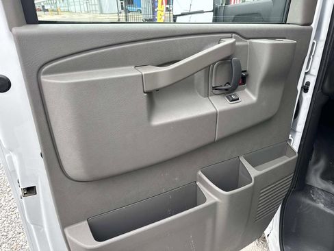 New 2025 Chevrolet Express 3500 w/ Power Convenience Package RWD image 17