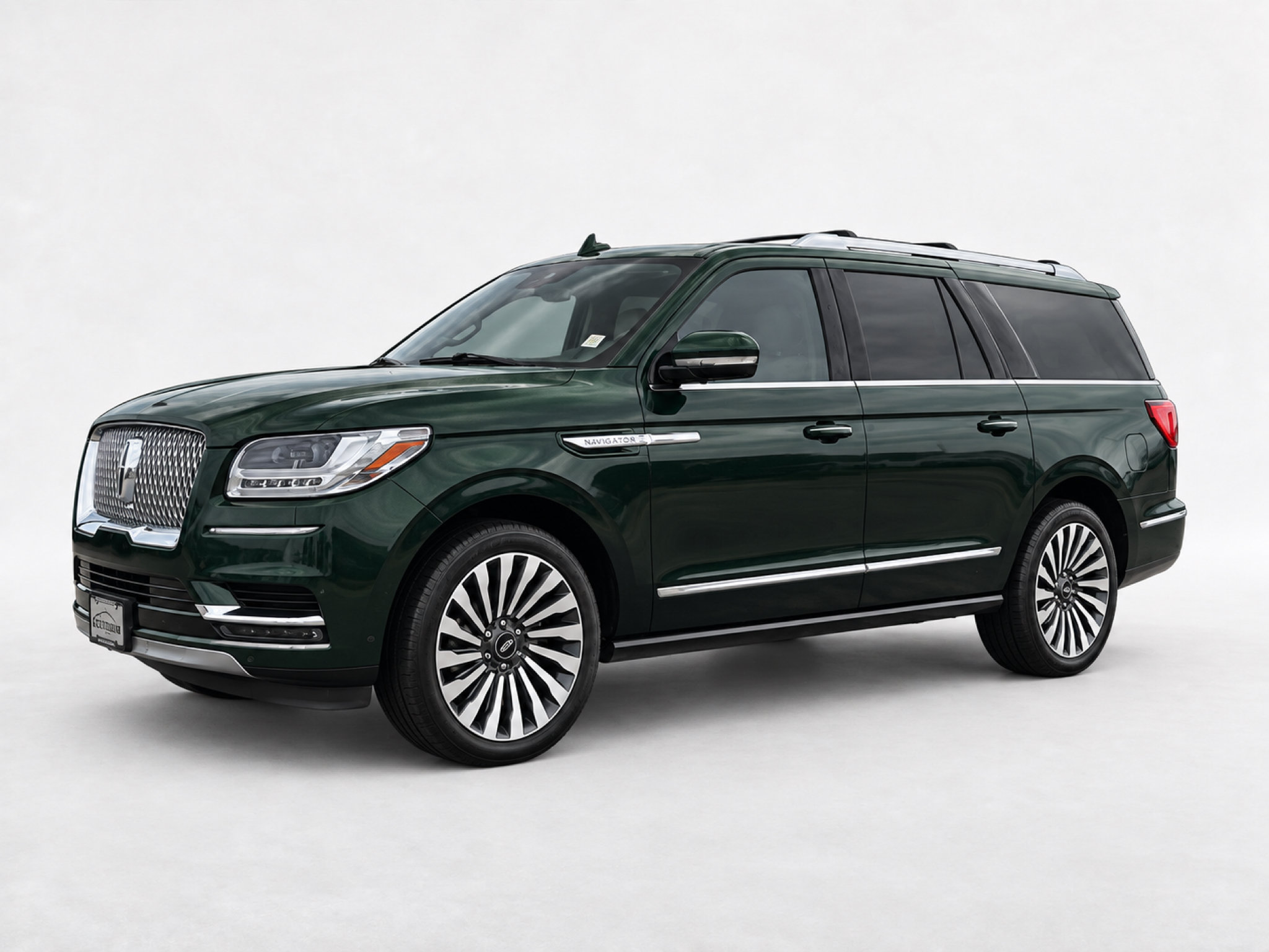 Used 2021 Lincoln Navigator L Reserve w/ Luxury Package AWD/4WD image 20