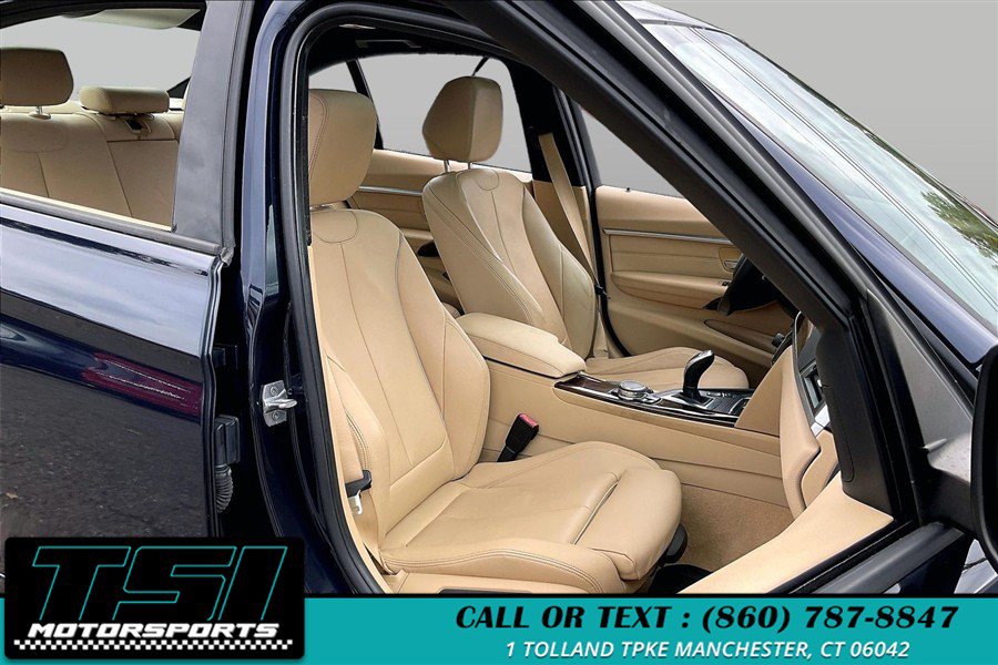 Used 2016 BMW 328i xDrive Sedan AWD/4WD image 7