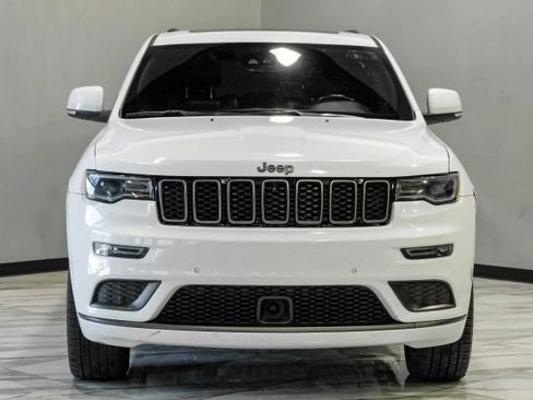 Used 2020 Jeep Grand Cherokee High Altitude AWD/4WD image 7