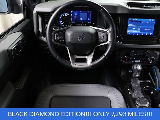 Used 2022 Ford Bronco Black Diamond AWD/4WD image 15