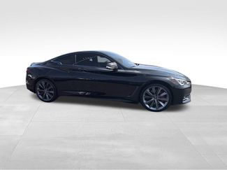 Used 2019 INFINITI Q60 Red Sport 400 w/ Proactive Package AWD/4WD video 2