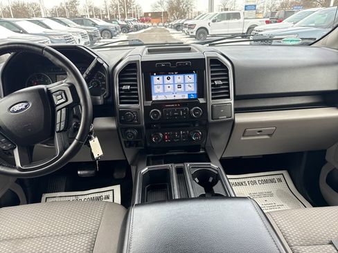 Used 2018 Ford F150 XLT w/ Equipment Group 302A Luxury image 19
