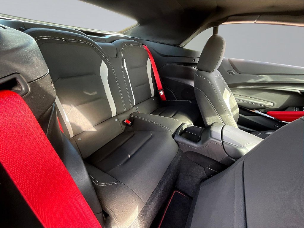 Used 2021 Chevrolet Camaro LT w/ Redline Edition RWD image 26