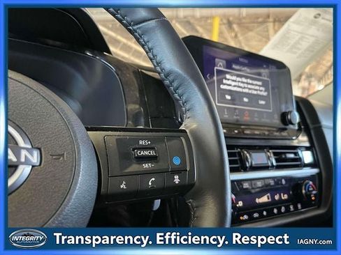 Certified 2024 Nissan Pathfinder SL AWD/4WD image 23