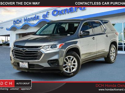 Used 2021 Chevrolet Traverse LS