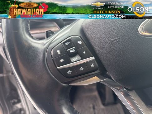 Used 2020 Ford Explorer Platinum w/ Premium Technology Package image 16