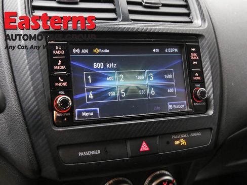 Used 2023 Mitsubishi Outlander Sport ES AWD/4WD image 18