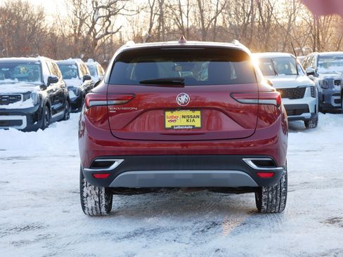 Used 2023 Buick Envision Preferred image 6